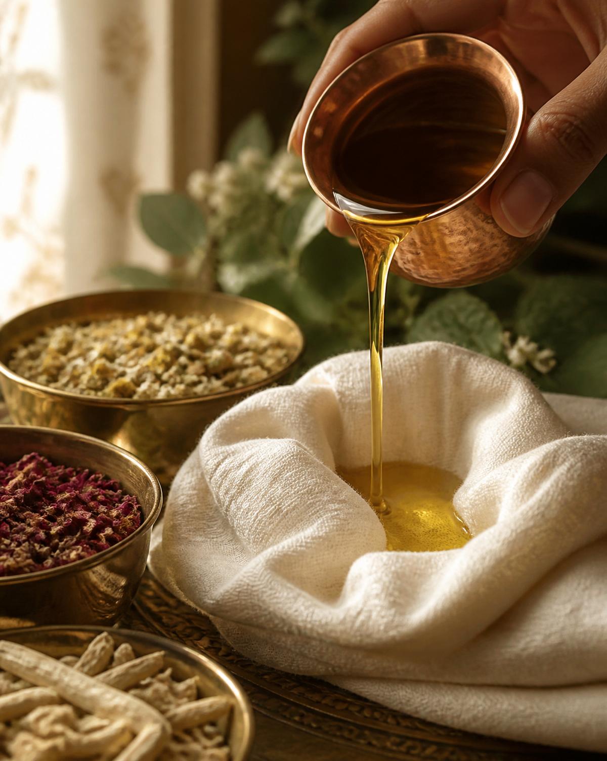 Ayurvedic Massage